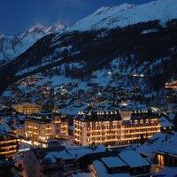 Hotel Le Petit Cervin Zermatt Esterno foto